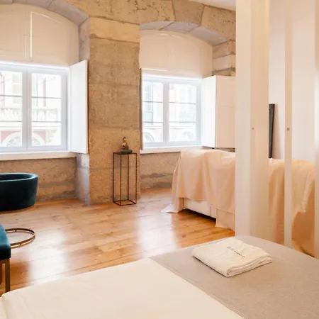 Flh Chiado Unique Loft * Lisbona