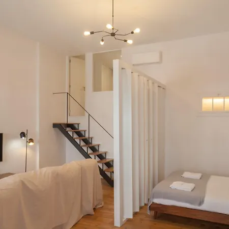Apartment Flh Chiado Unique Loft