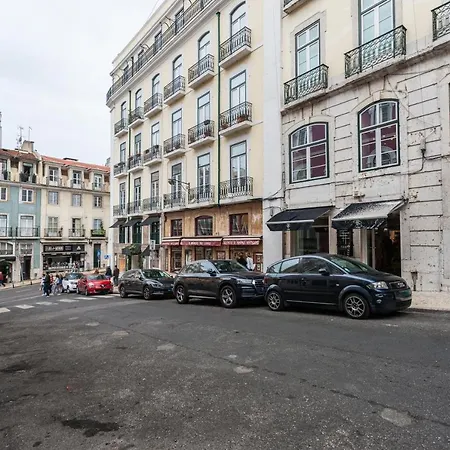 Flh Chiado Unique Loft Appartamento