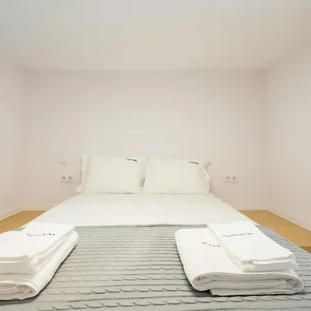 Appartamento Flh Chiado Unique Loft Lisbona