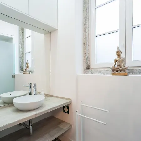 Apartment Flh Chiado Unique Loft