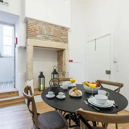 Flh Chiado Unique Loft * Lissabon